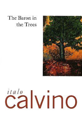Cover of The Baron in the Trees the english version
